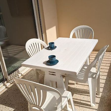 Studio Climatise Avec Coin Nuit 150M De La Plage Ле-Лаванду Екстер'єр фото